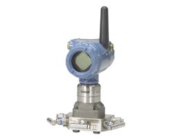 Rosemount 3051SMV беспроводной преобразователь для измерения двух переменных техпроцесса