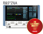 ВАЦ серии R&S ZNA - победитель конкурса ELECTRONICS INDUSTRY AWARDS 2020
