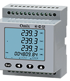 OMIX D4-MLA-3-0.5-RS485 мультиметр