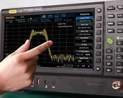 RIGOL RSA5000 анализаторы спектра реального времени с полосой до 6.5 ГГц