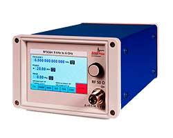 AnaPico RFSG6H аналоговый генератор сигналов с высокой выходной мощностью