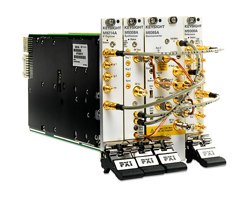 Keysight M9393A высокопроизводительный векторный анализатор сигналов в формате PXIe