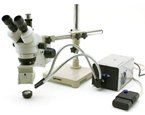 OPTIKA SZM-SMD электрические стереомикроскопы для проверки пайки и ремонта микросхем